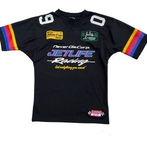 Jet Life NASCAR racing jersey